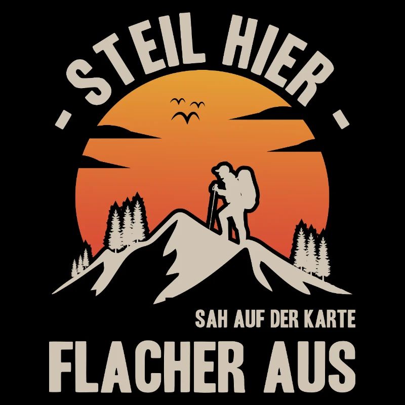 Wandern Sprüche Wanderer Wanderoutfits