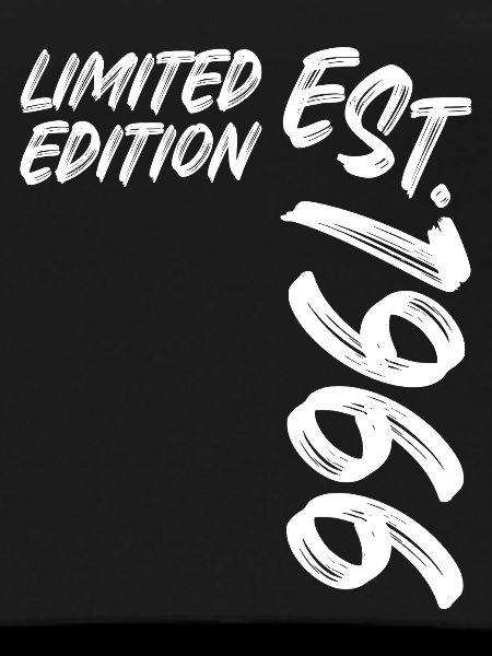 Limited Edition Est. 1966