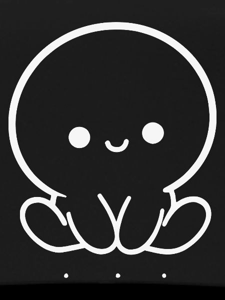 Chibi Ocean Buddy