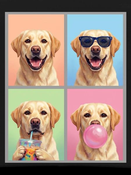 Hunde Labrador Hund