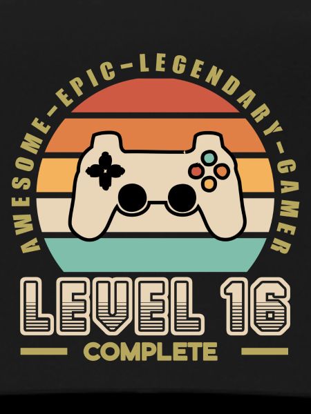 Level 16 years old