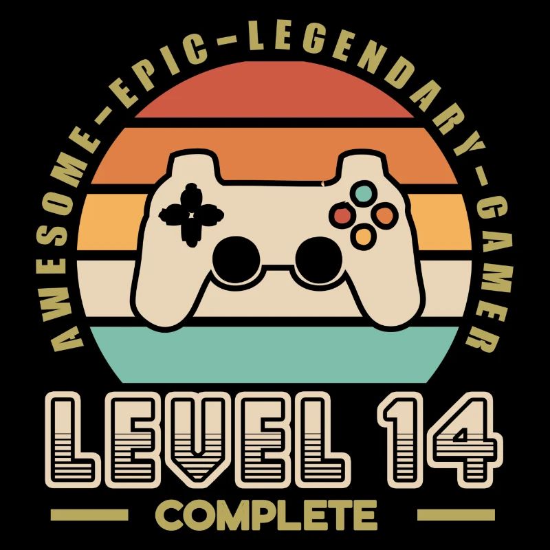 Level 14 years old