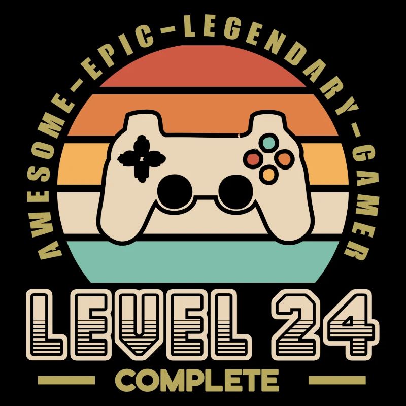 Level 24 ans