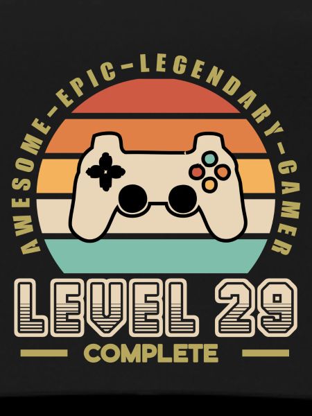 Level 29 ans