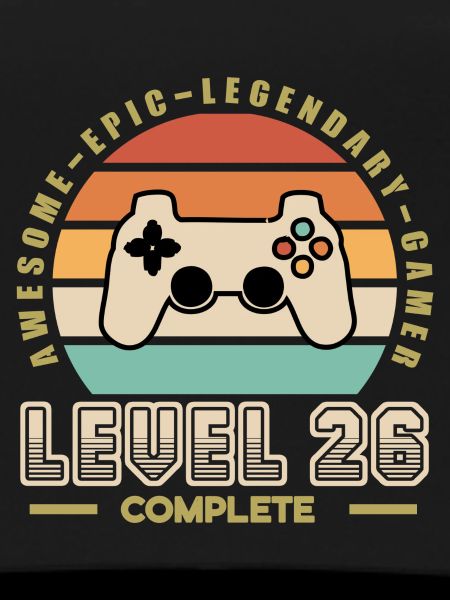 Level 26 years old