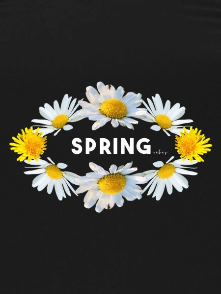 Spring Spring Vibes Flowers