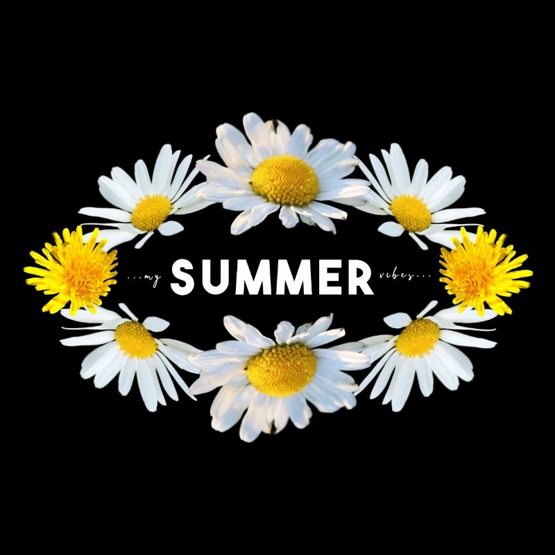 Summer flowers finally summer