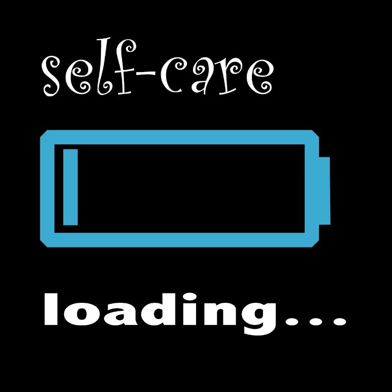 self-care loading...