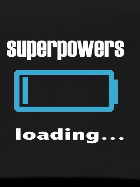 superpowers loading...