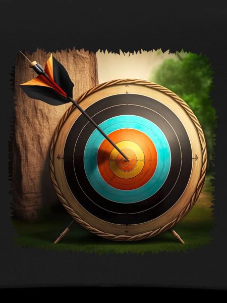 Archery requires high precision