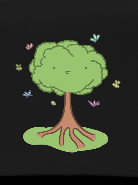 Arbre mignon