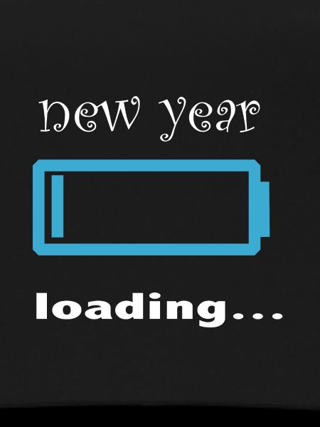 new year loading
