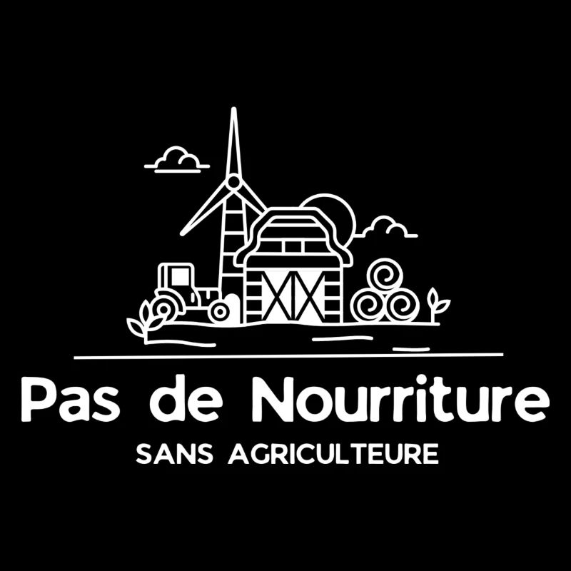 Pas de nourriture sans agriculture