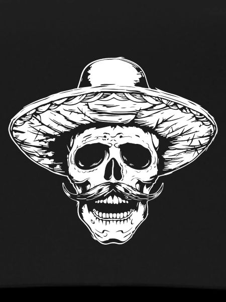 Mexican Skull