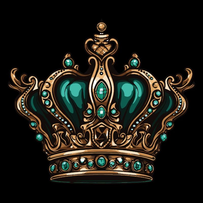 Symbole de la couronne