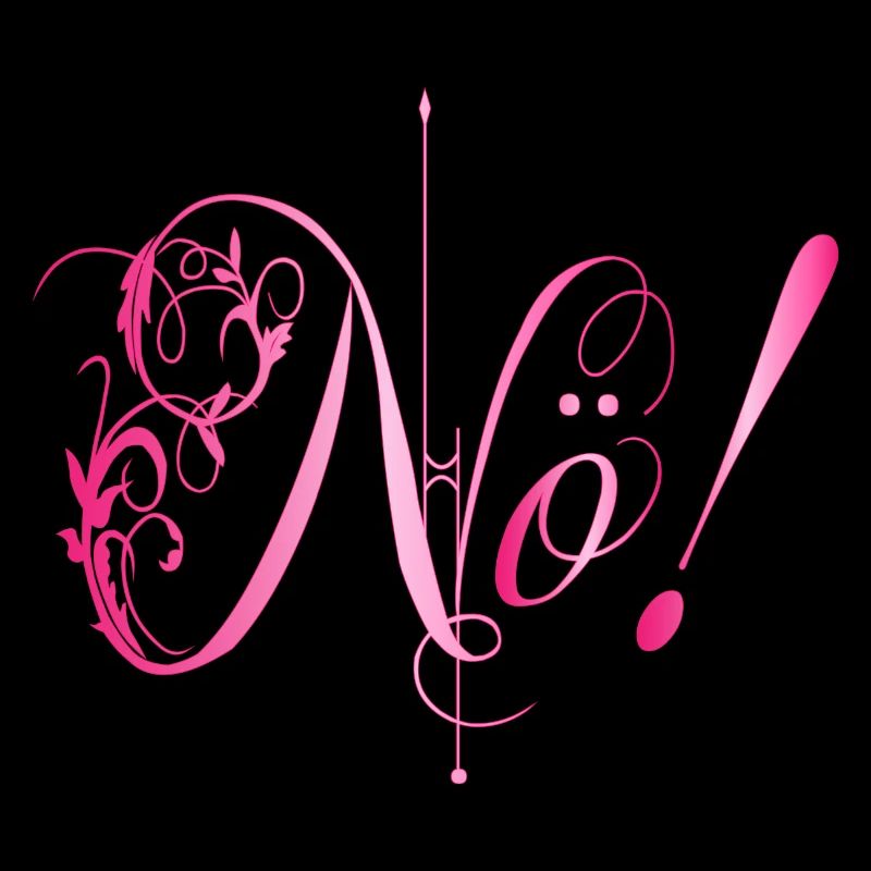 Nö!
