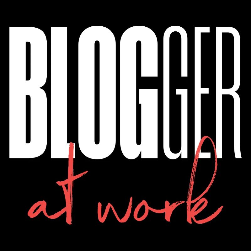 Blogger Blog at work