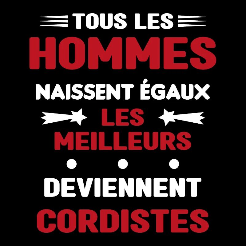 Les Meilleurs Hommes Deviennent Cordistes