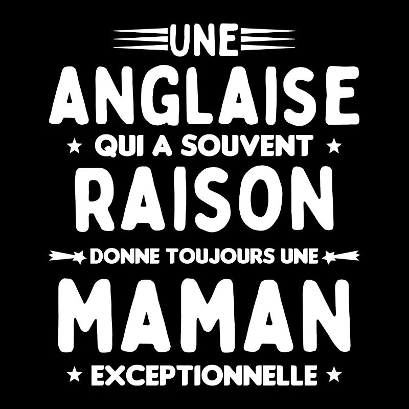 Une anglaise donne toujours maman exceptionnelle