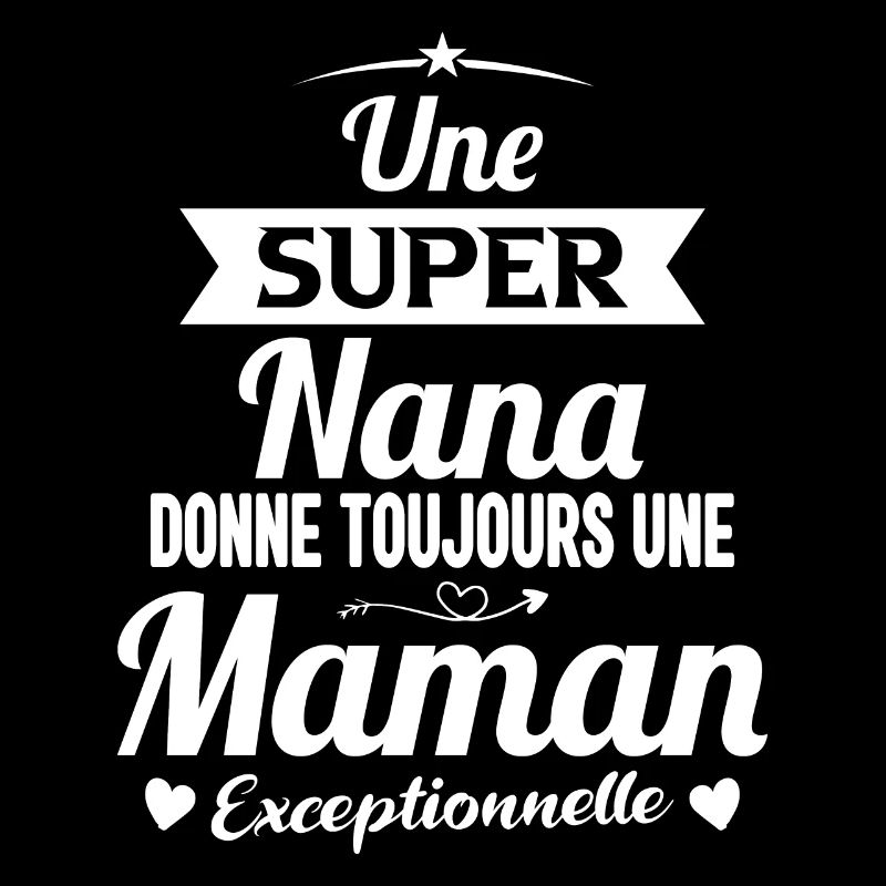 Cadeau future maman future mère drôle naissance