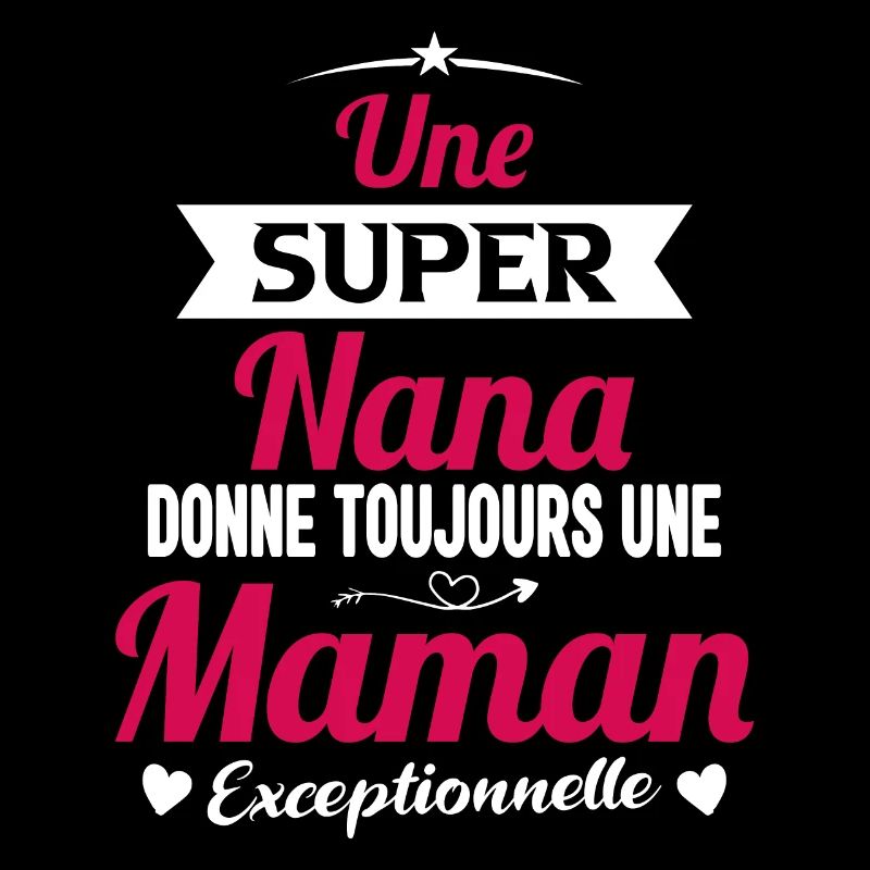 Cadeau future maman future mère drôle naissance