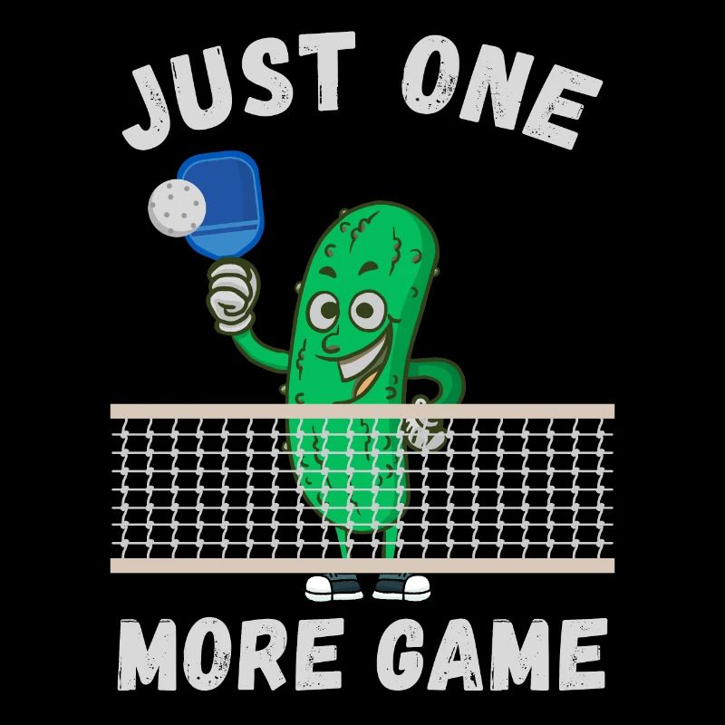 Pickleball - Nur noch ein Spiel
