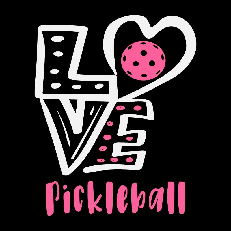 Ich liebe Pickleball