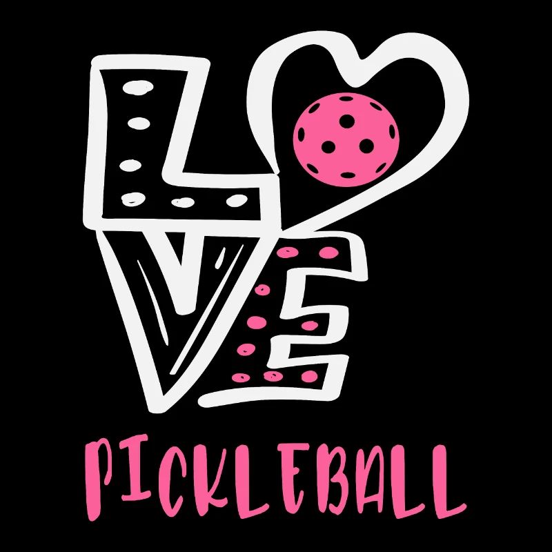 J’adore le pickleball