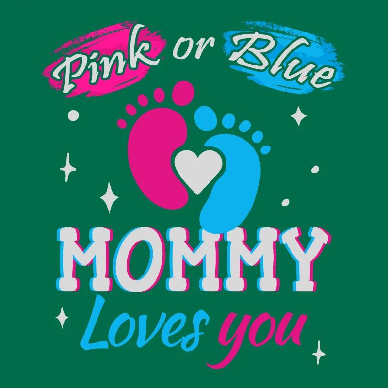 Rosa oder Blau, Mama liebt dich