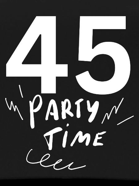 45