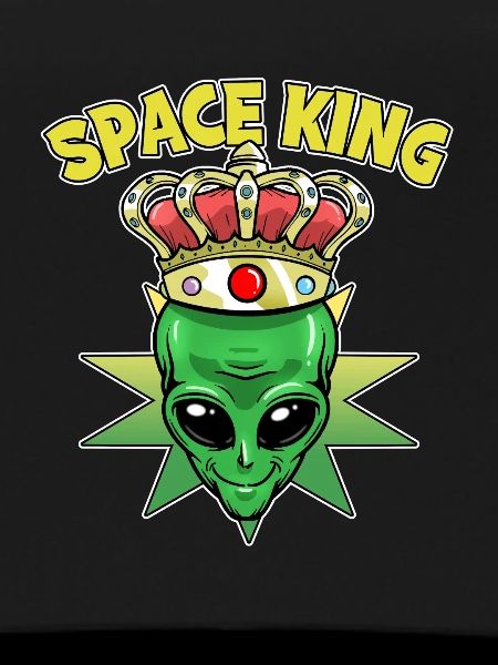 Space King Alien
