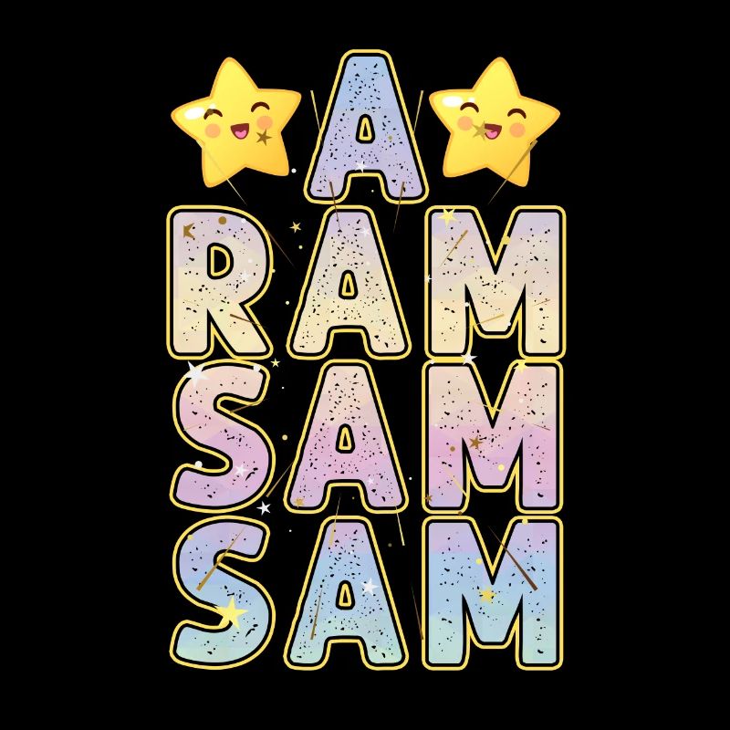 A Ram SamSam Educator