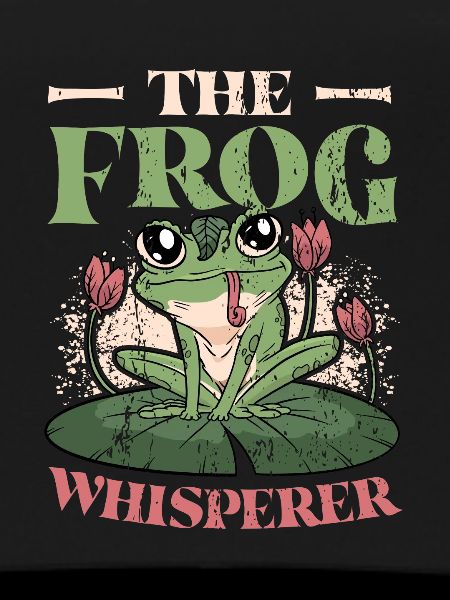 The Frog Whisperer