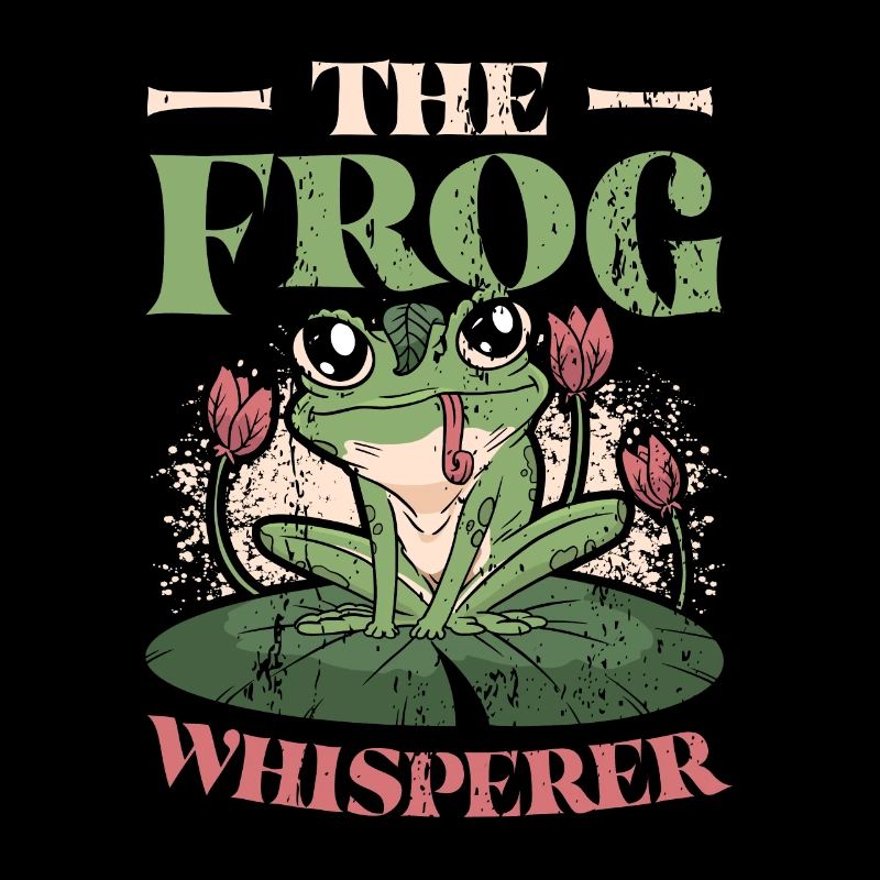The Frog Whisperer