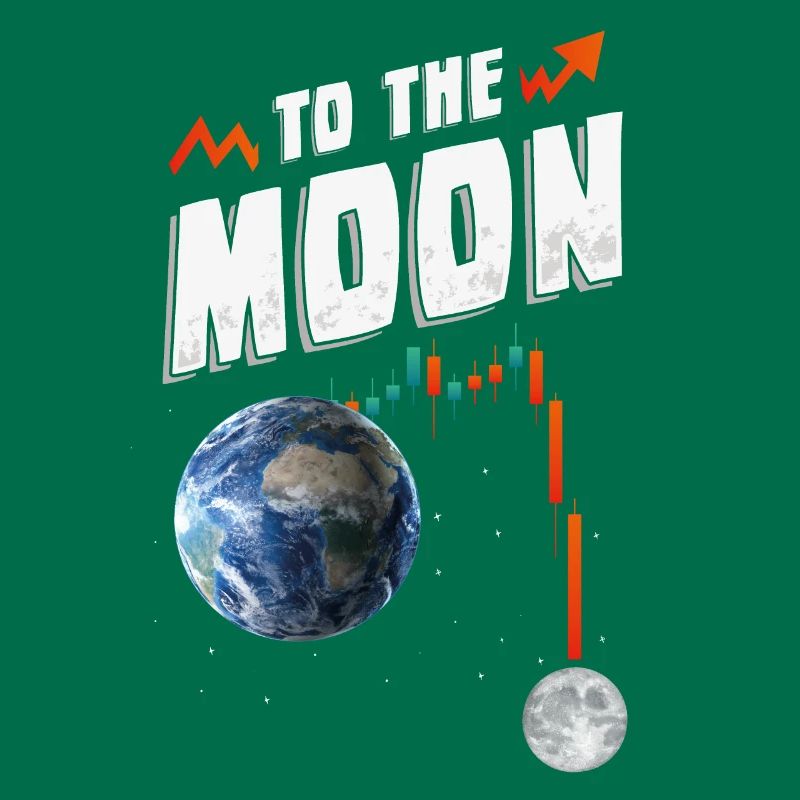 Vers la Lune, Crypto Crash, Traders boursiers
