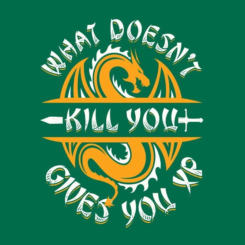 What doesn't kill you, XP gives you