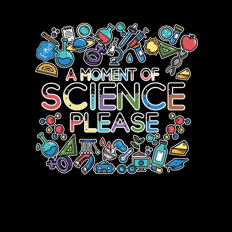 A Moment Of Science Please