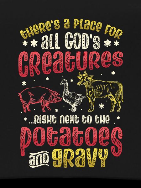 Creatures of God