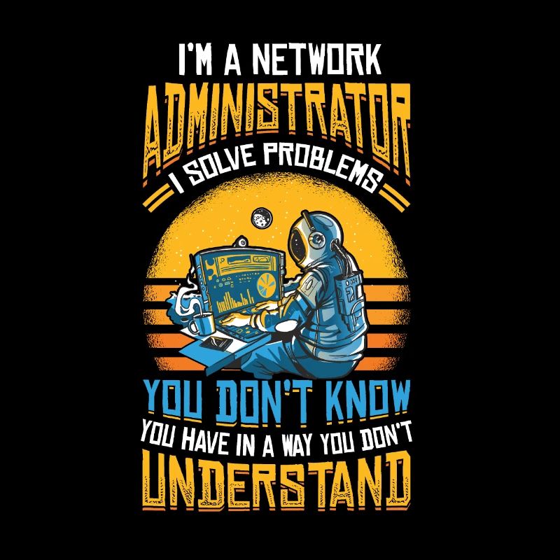 Probleme Lösen It-support Netzwerkadministrator