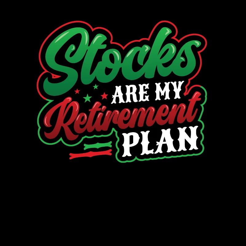 Les actions sont mon plan de retraite
