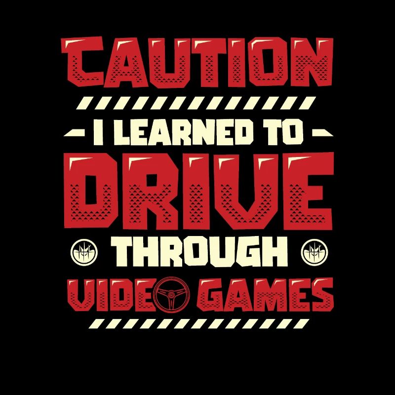 Be careful, I passed the driving test.
