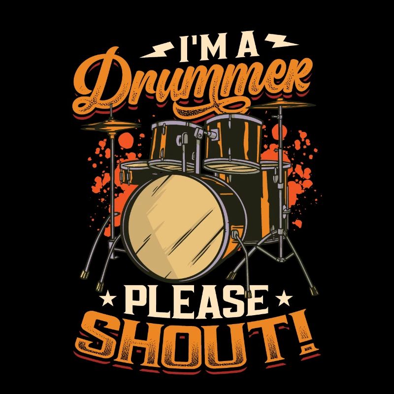 Je suis un batteur s’il vous plaît crier