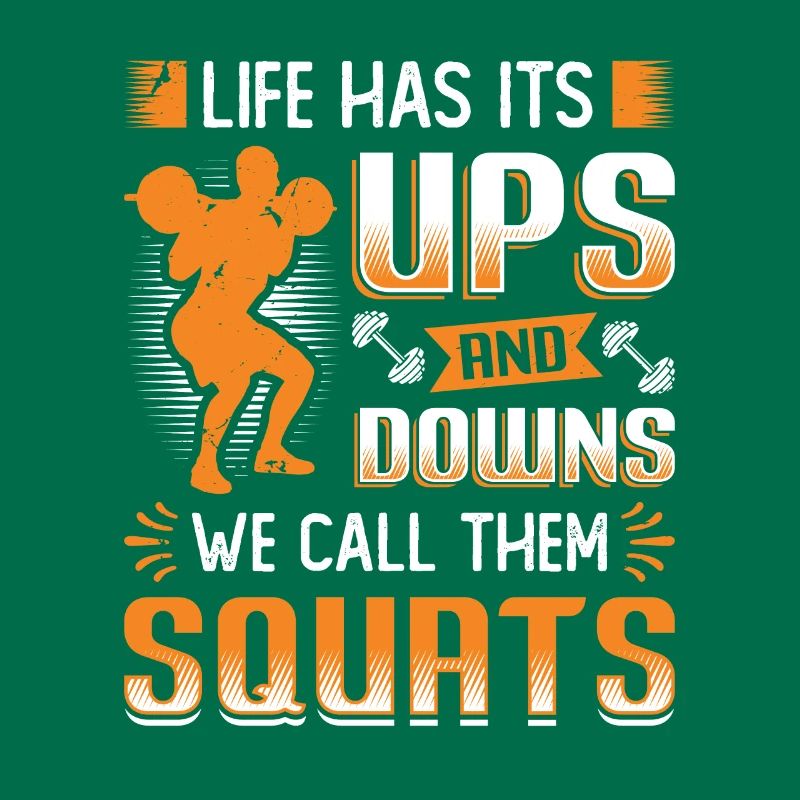 Life has its ups and downs.