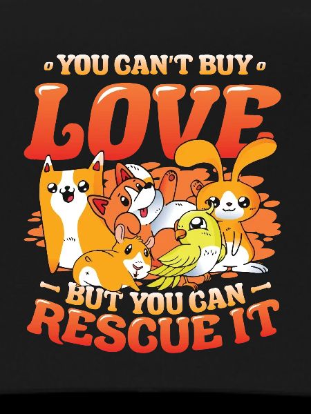 Love cannot be bought.