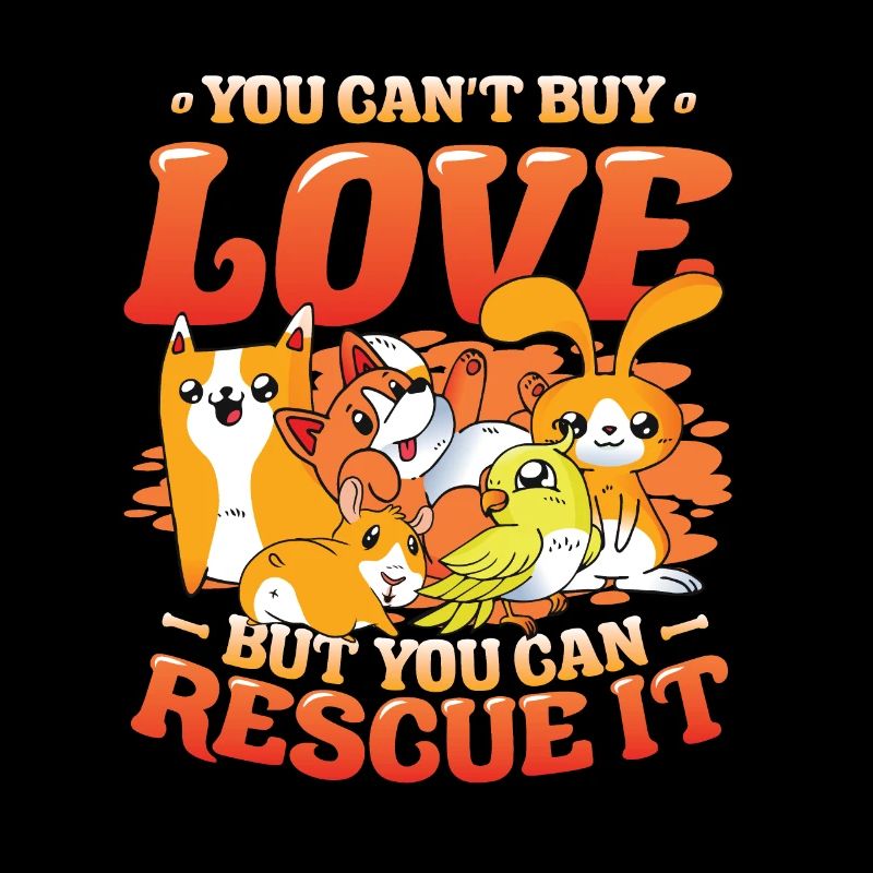 L’amour ne s’achète pas.