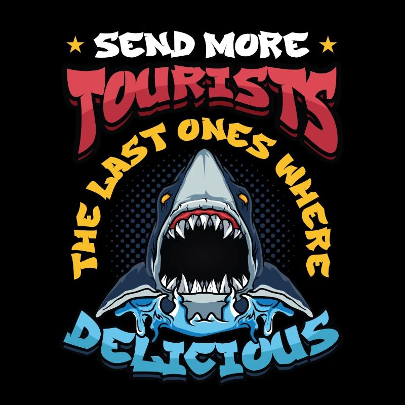 Send more tourists