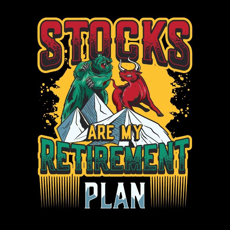 Retrait d’actionsLes actions sont mon plan de retraite
