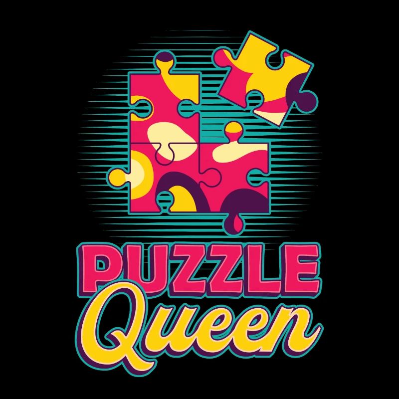 Puzzle Queen, jeu de réflexion