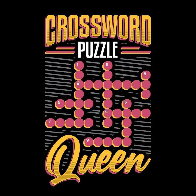 Mots croisés Queen Mots croisés Puzzle