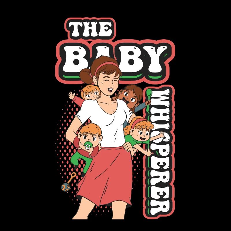 Der Babyflüsterer Nanny Tagesmutter Babysitter